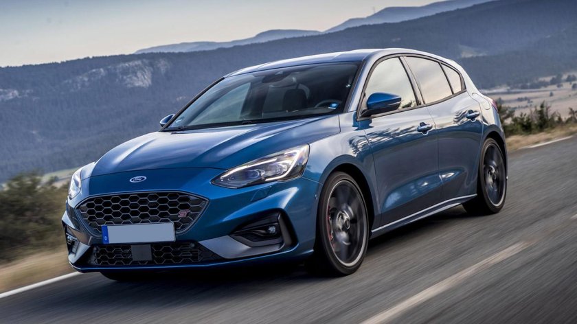 Ford Focus Hatchback 2020