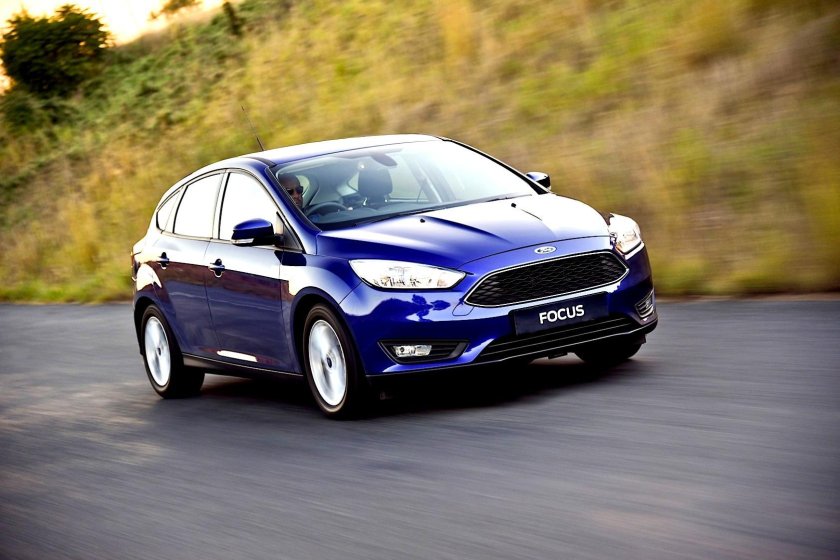 Форд фокус 5 поколения