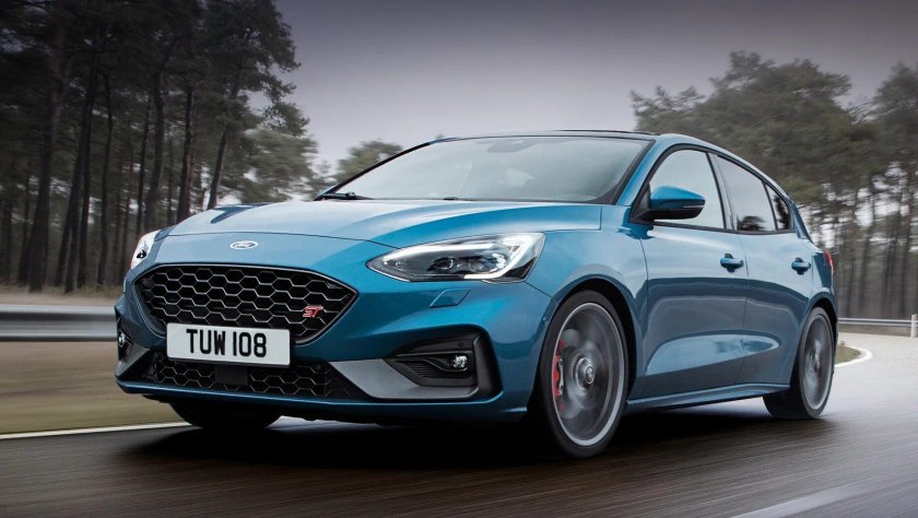 Форд фокус 2020 года