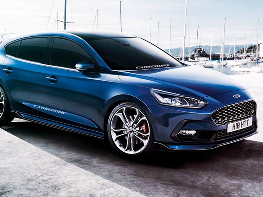 Форд фокус 4 поколения