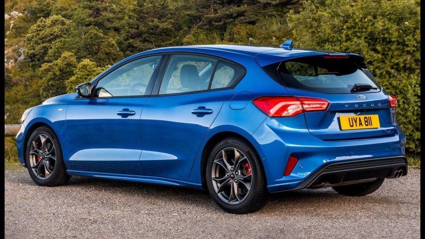 Ford focus 4 хэтчбек