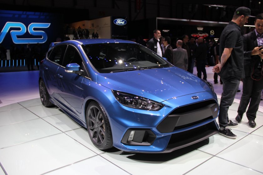 Ford Focus RS 2020