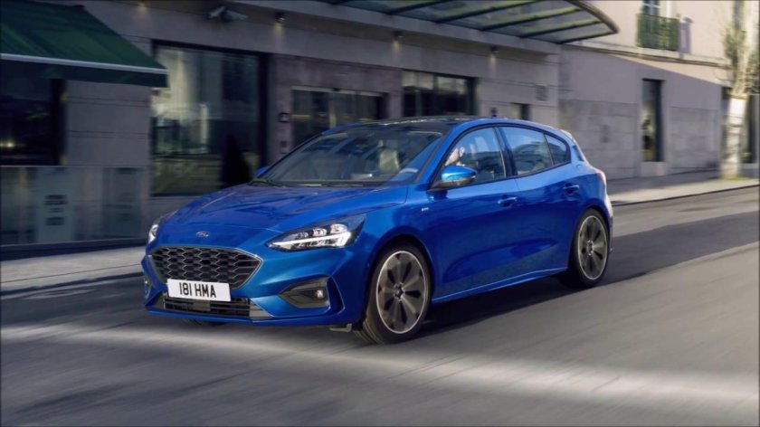 Ford Focus St 2018