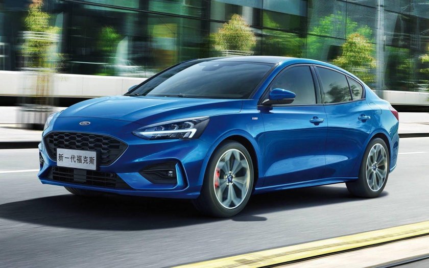 Ford Focus 2020