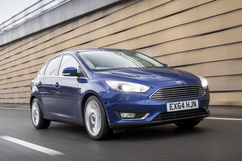 Third Generation Ford Focus