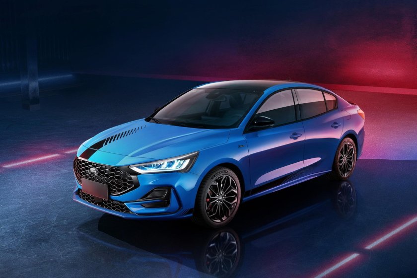 Ford Focus 2022