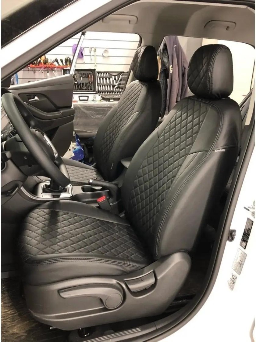 Чехлы на Hyundai Creta