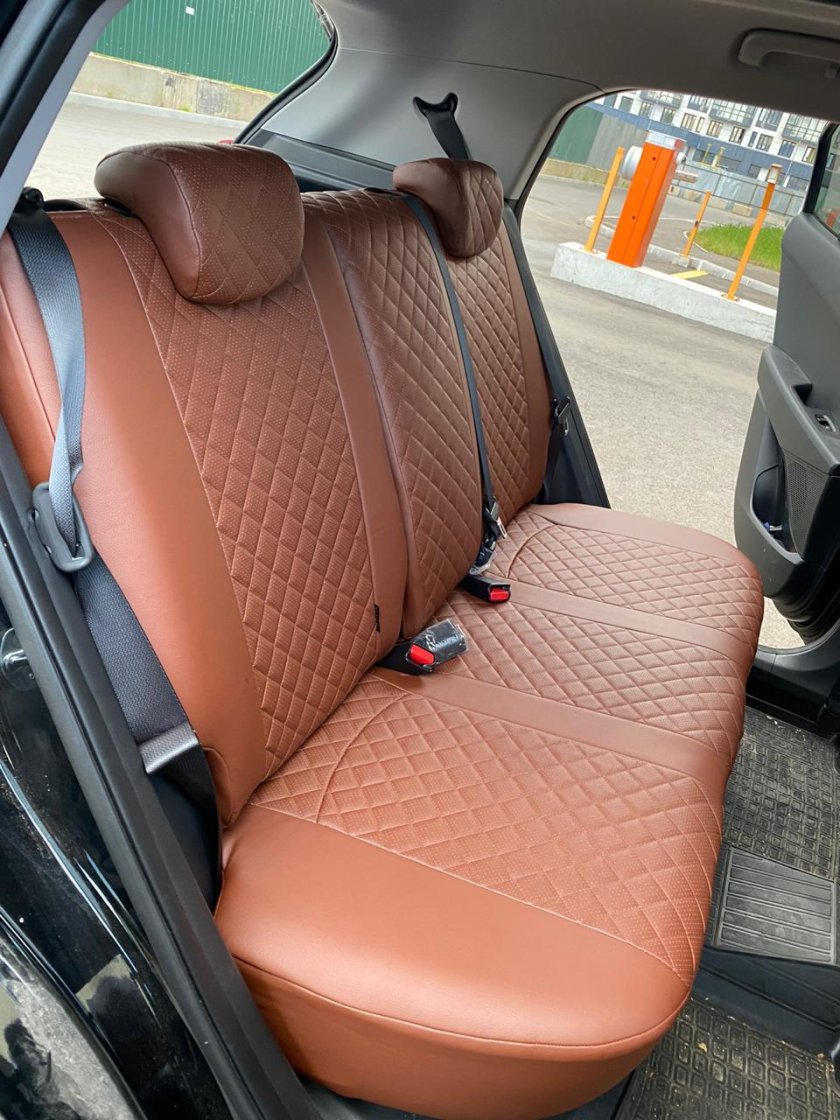 Чехлы на Хендай Крета