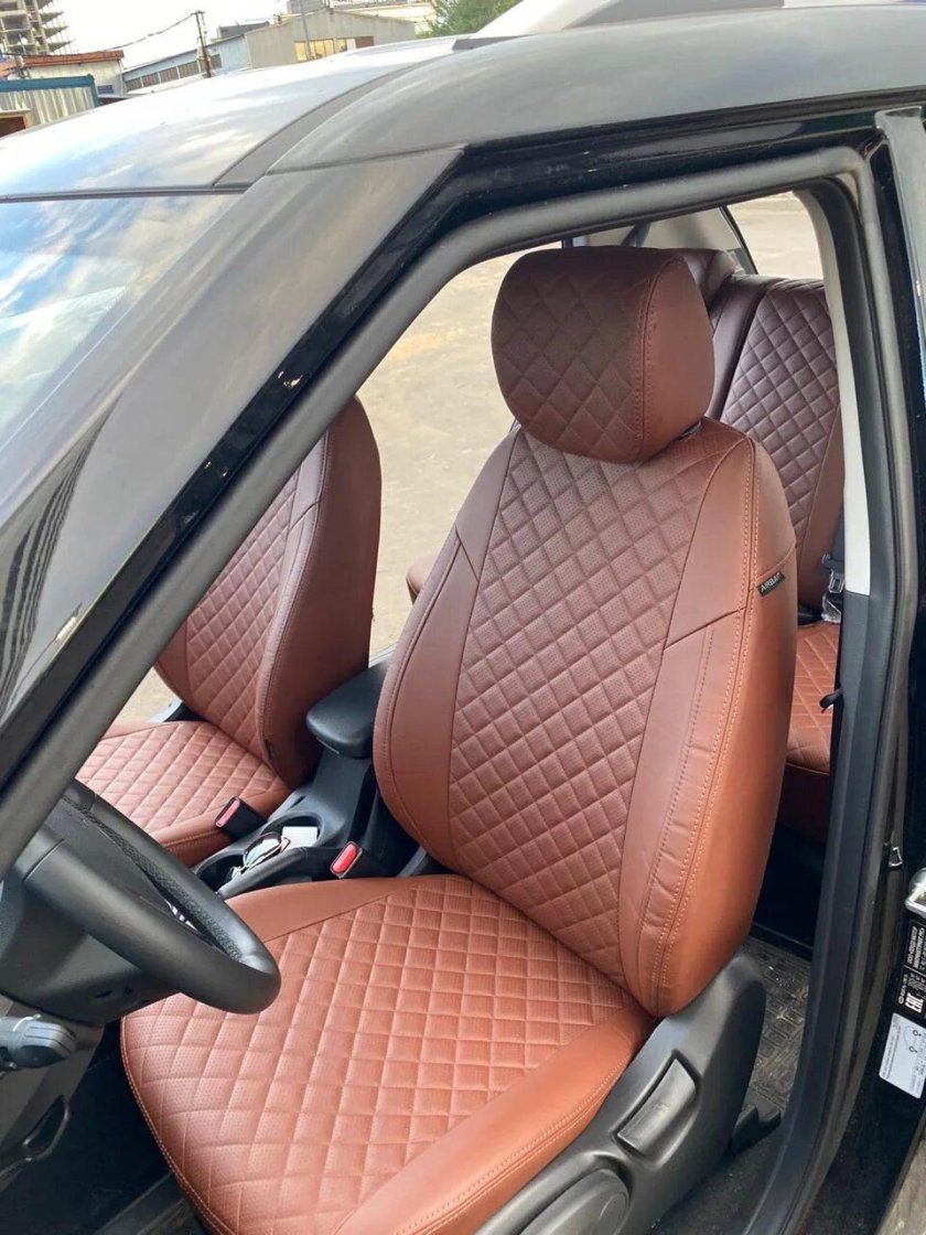 Чехлы Автопилот Creta 2