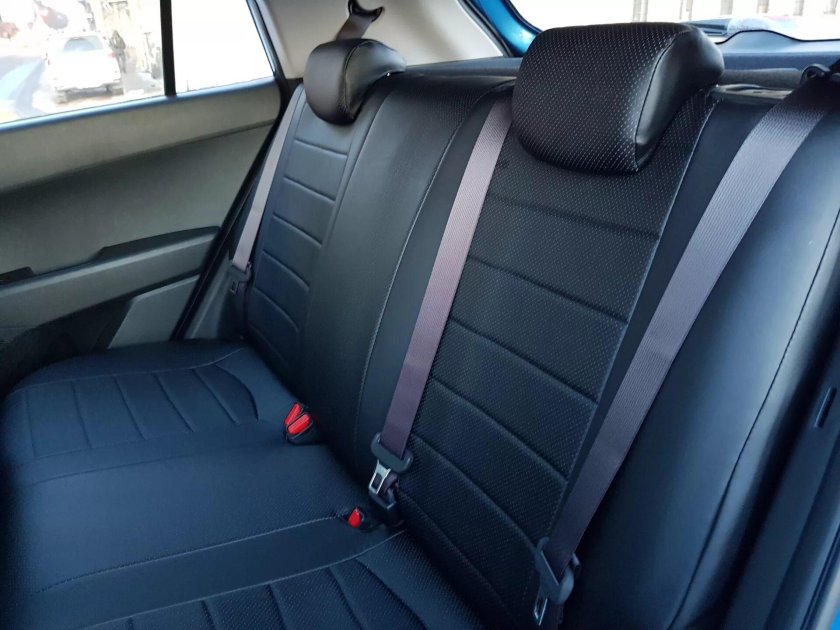 Чехлы на Хендай Крета