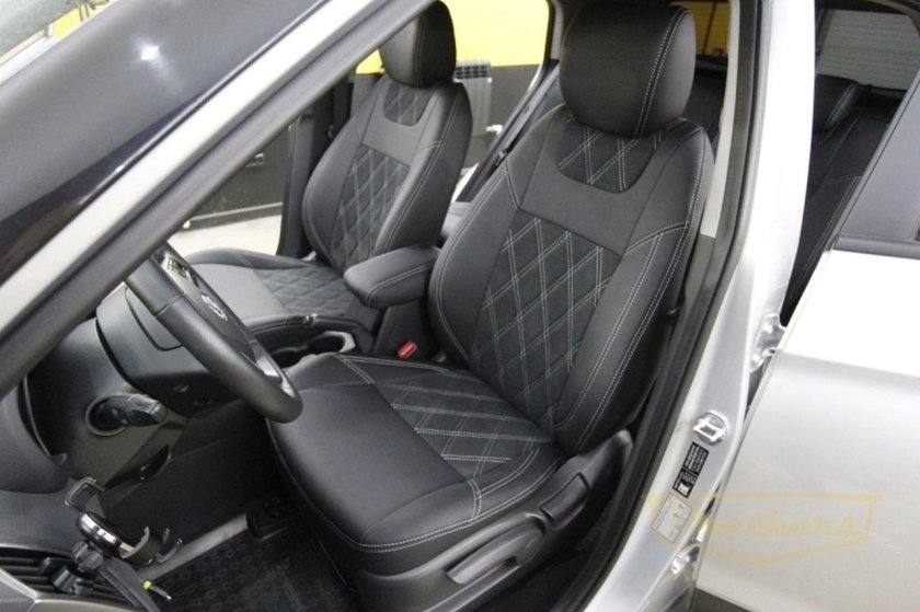 Чехлы для hyundai creta