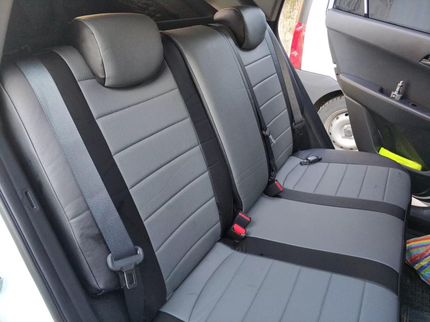 Чехлы на Hyundai Creta