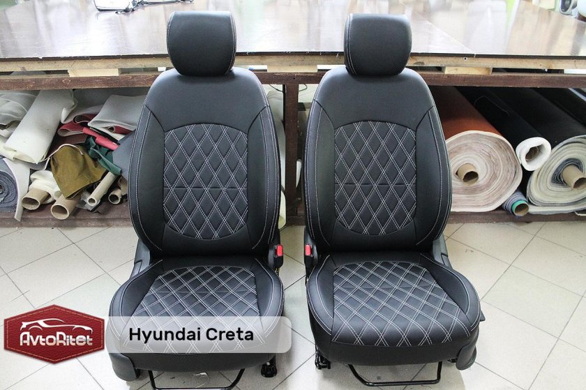 Чехлы на Хендай Крета