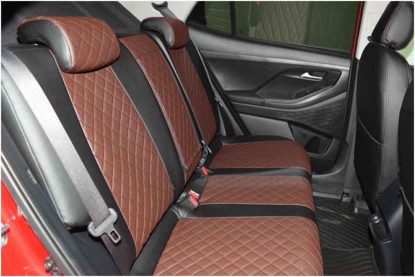 Авточехлы на Хендай Крета