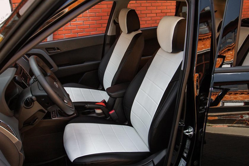 Чехлы hyundai creta