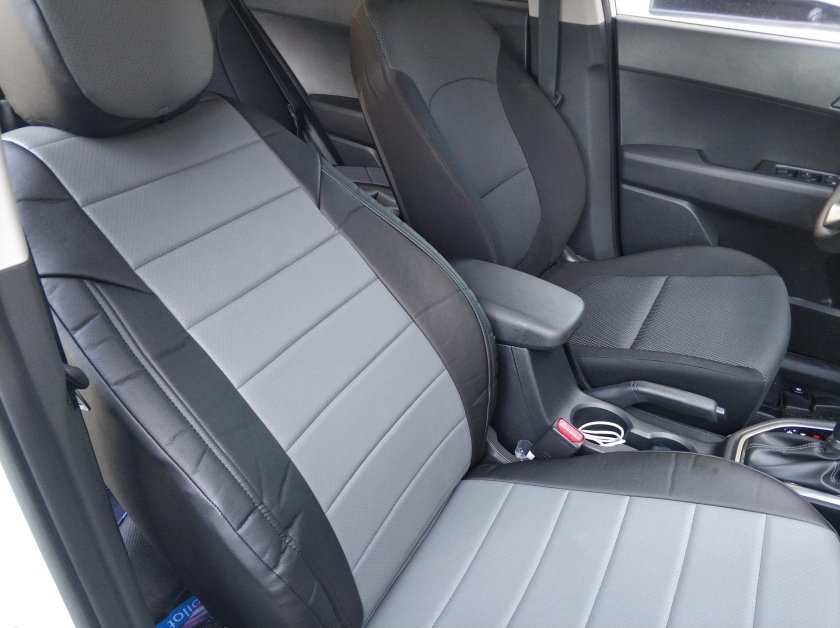 Чехлы на Hyundai Creta