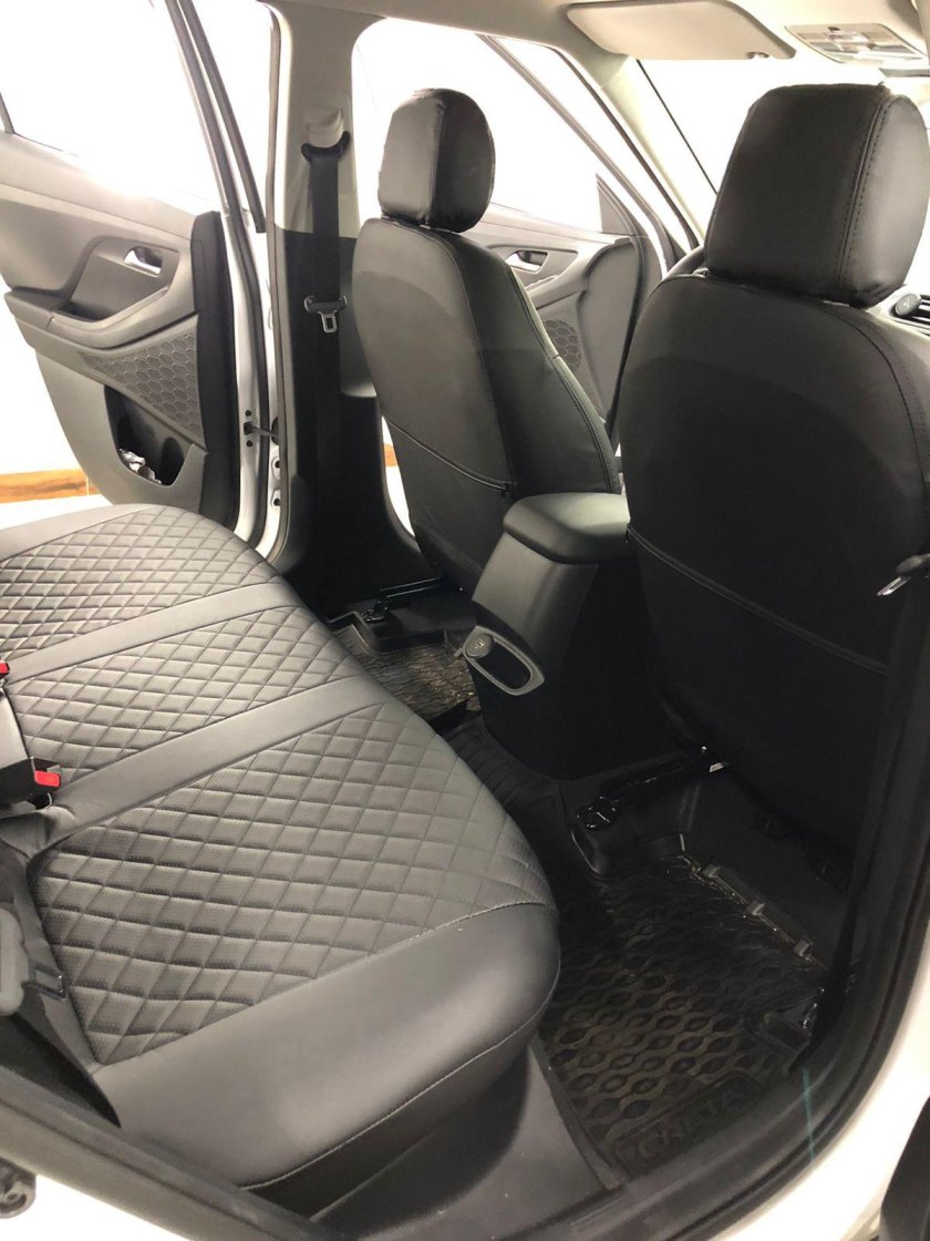 Чехлы на Крету Хендай