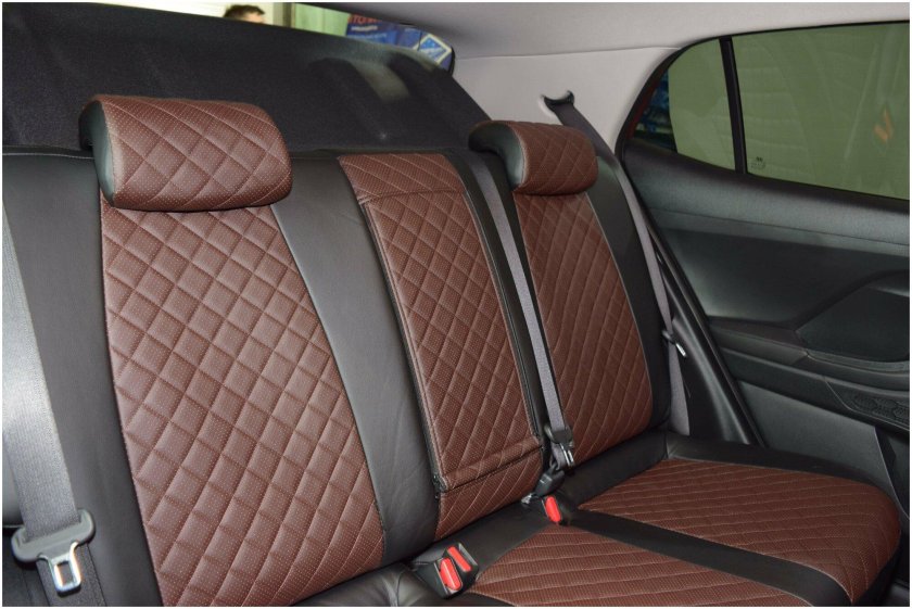 Авточехлы на Хендай Крета