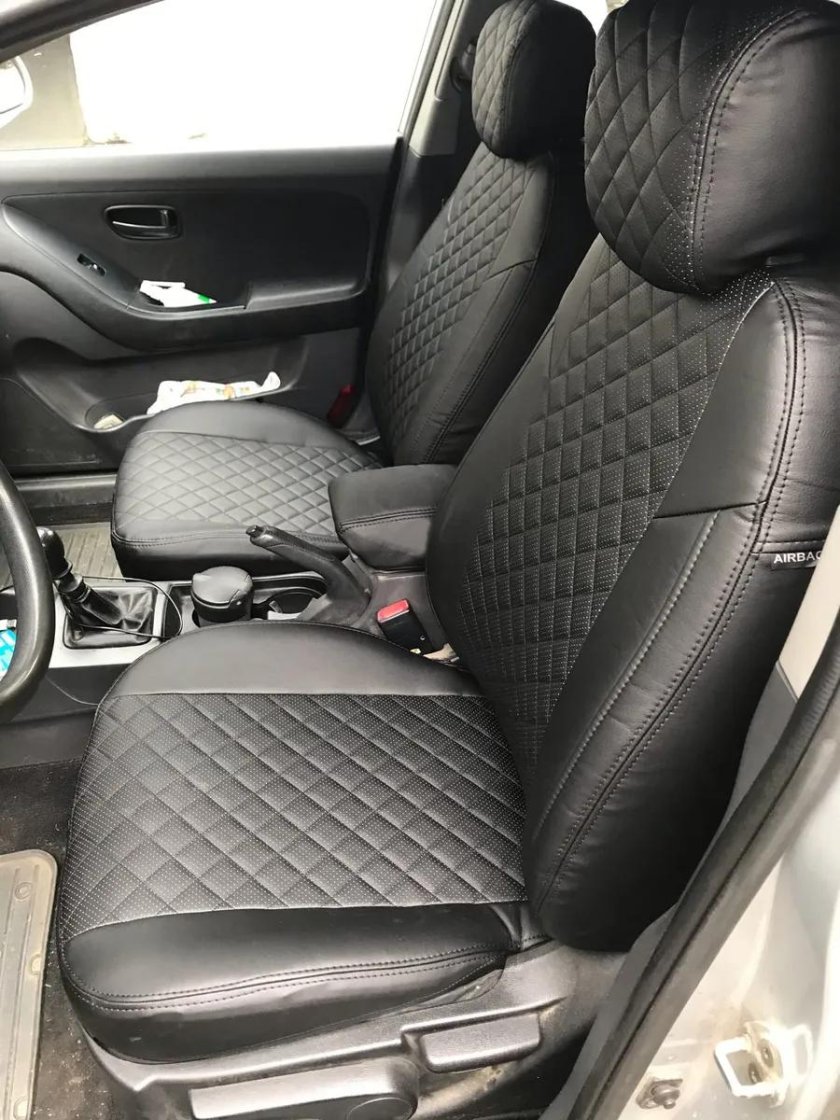 Чехлы Hyundai Creta 2016г