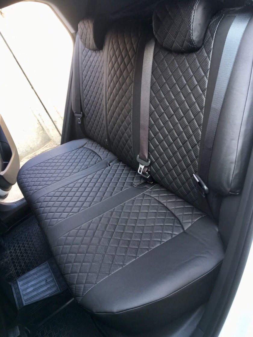 Чехлы Крета ромб