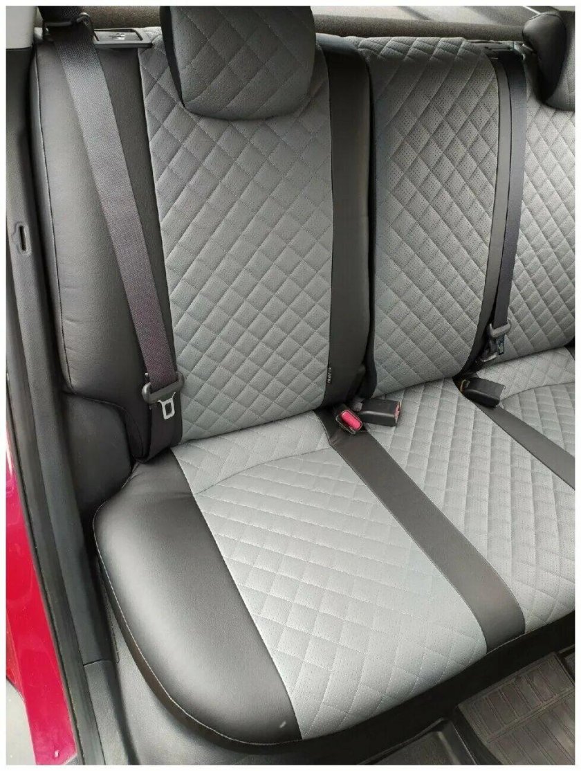 Авточехлы на Хендай Крета