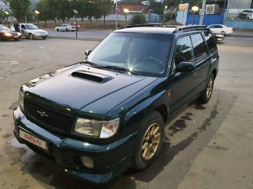 Subaru Forester 1998