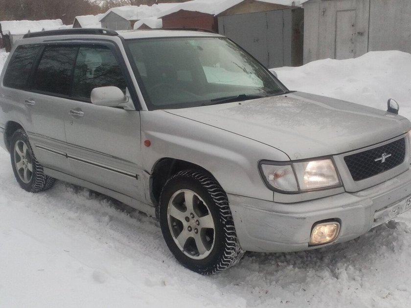 Subaru Forester 1998