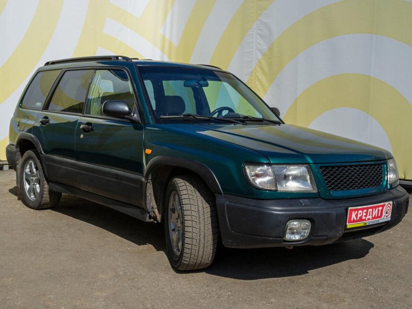 Subaru forester 1997 2000