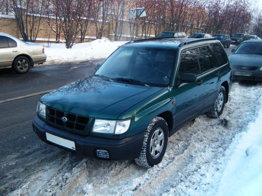 Subaru Forester 1998