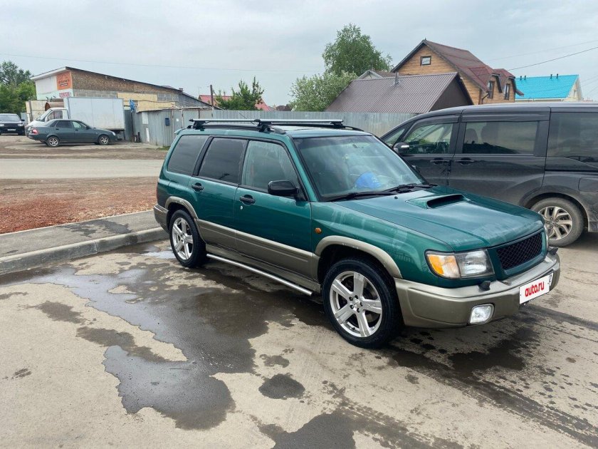 Субару форестер sf5 1997