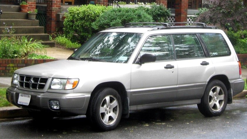 Subaru Forester 1998