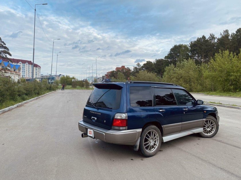 Subaru Forester 1998