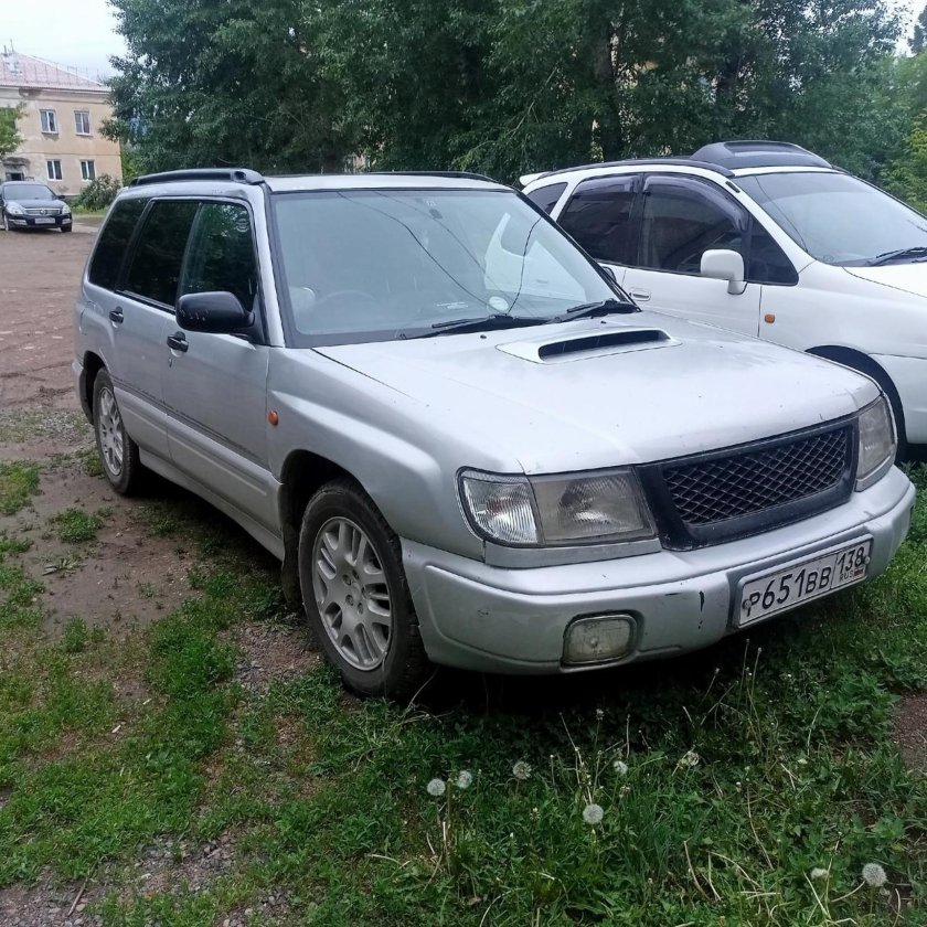 Subaru Forester 1998