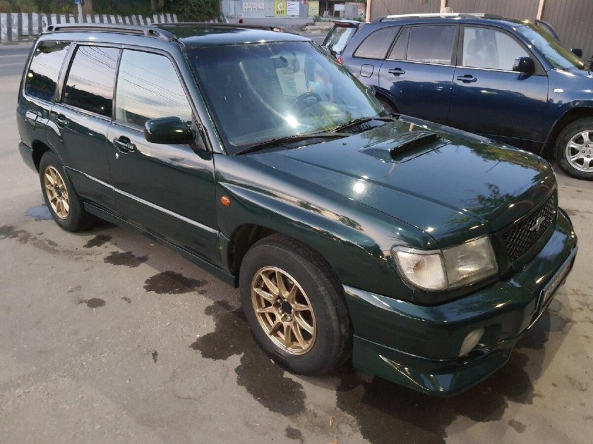 Subaru Forester 1998