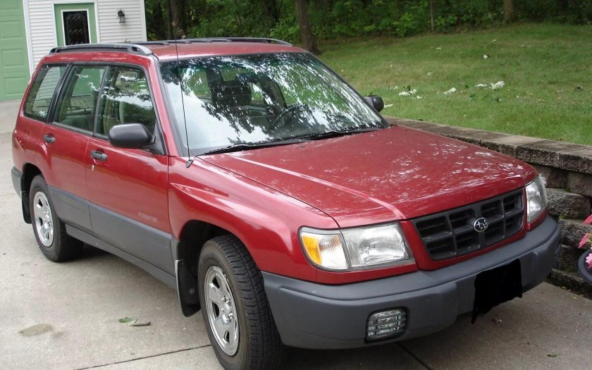 Subaru Forester 1998