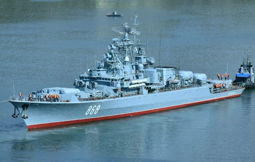 СКР пр 1135м пытливый