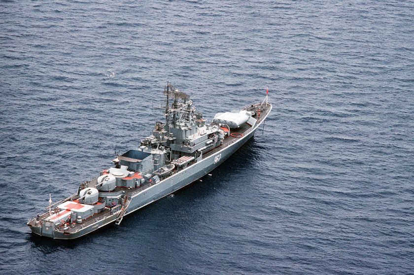 Ладный сторожевой корабль