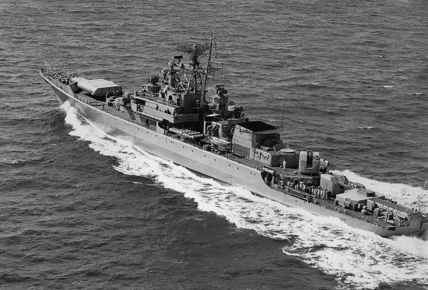 БПК 1135 сторожевой