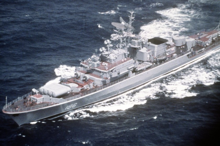 БПК проекта 1135