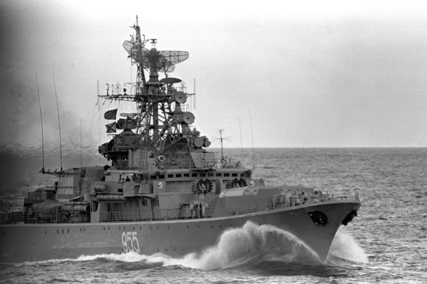 БПК 1135 сторожевой