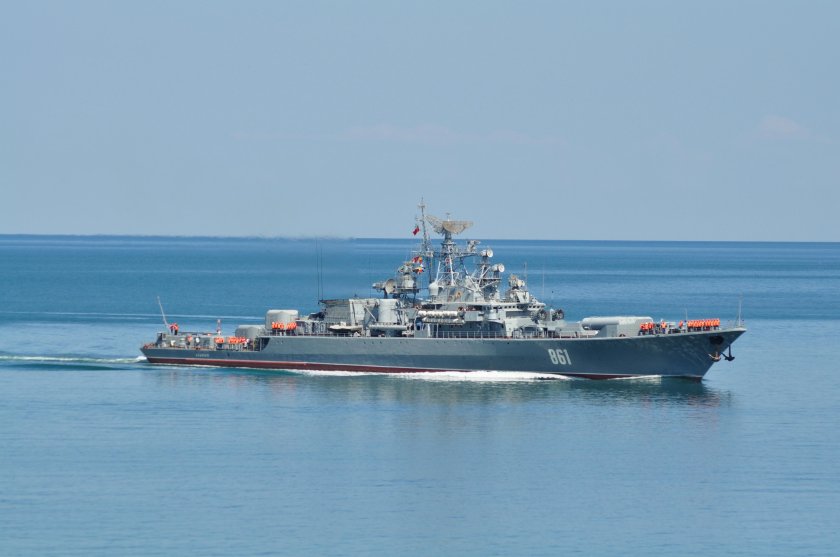 СКР 1135 сторожевой