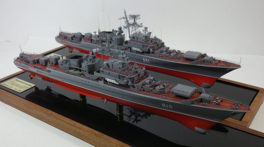 Модель СКР 1135