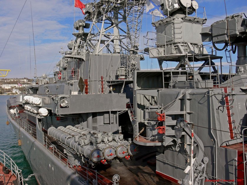 Ладный сторожевой корабль