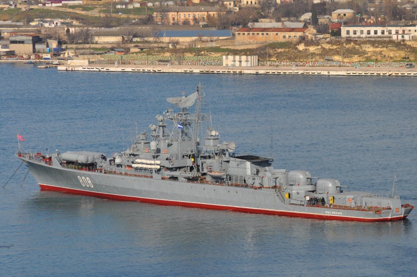 СКР 1135 проекта