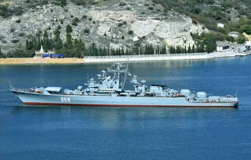 СКР 1135 проекта