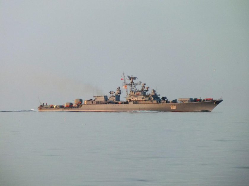 СКР 1135 проекта