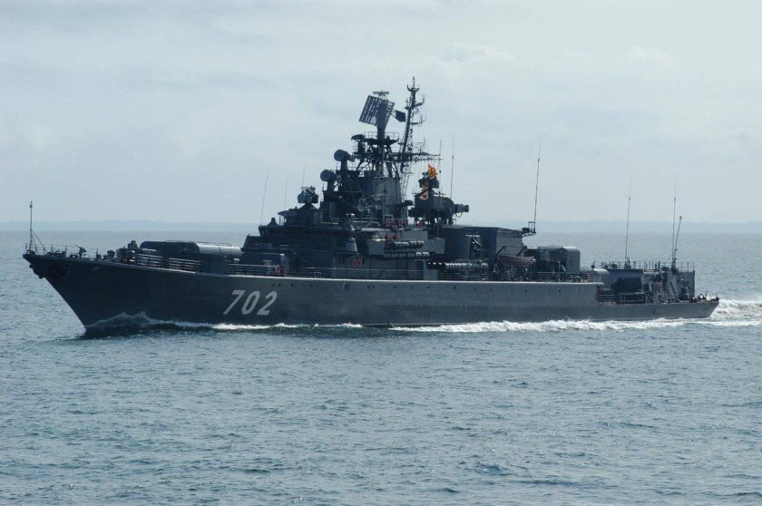 СКР пылкий 702