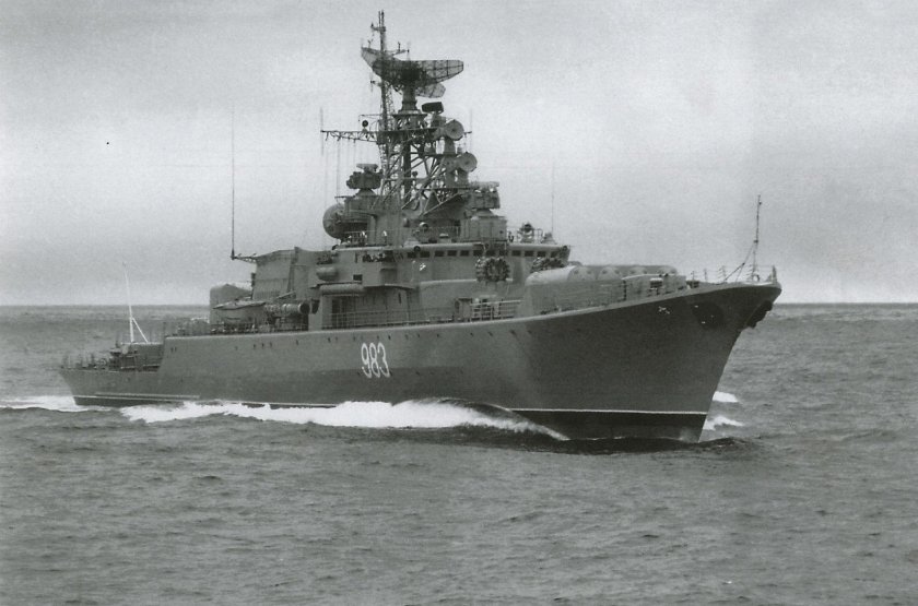 СКР 1135 сторожевой