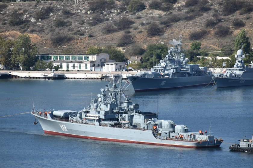 БПК 1135 сторожевой