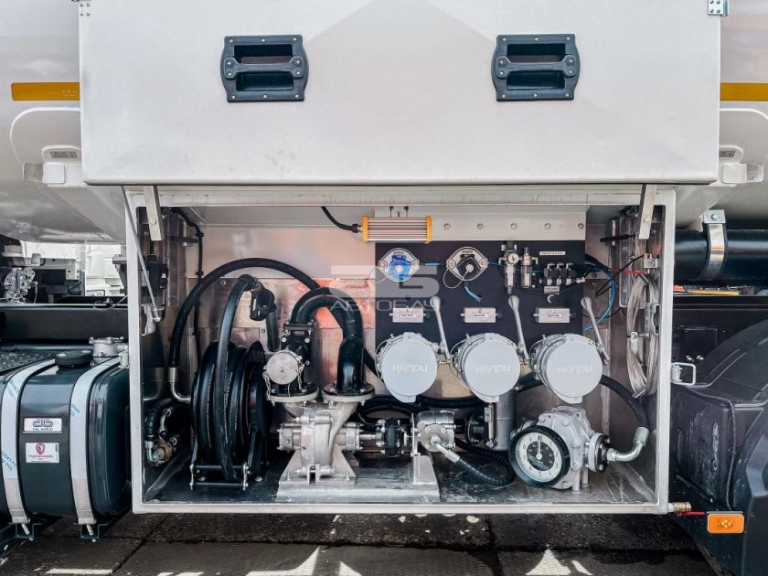 Вольво фура 2022